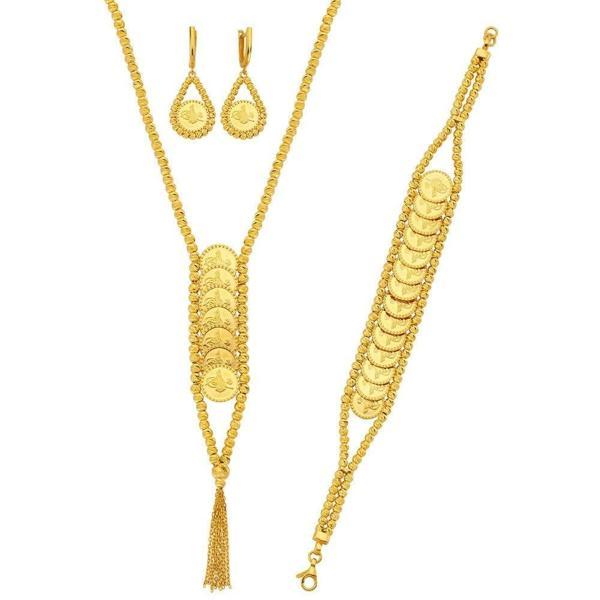 22 Ayar turalı dorikalı set 50 gram - Image 1