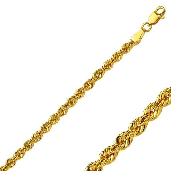 Halat Zincir 14 Ayar Altın 12.00 Gram - Image 1