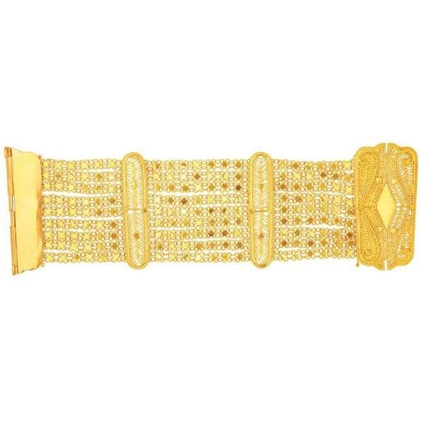 Urfa Akıtma Bileklik 90 Gram 22 Ayar Altın - Image 1
