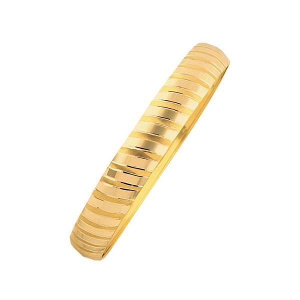 14 Ayar Altın Şarnelli Hediyelik Bilezik 7 Gram - Image 1