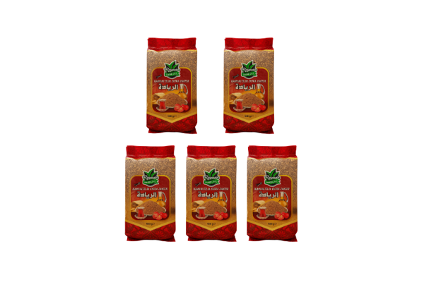 Reyada Kahvaltılık Ekstra Zahter – 500 g X5 - Image 1