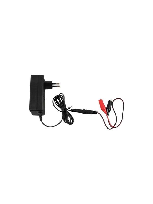 WEKO 14.4V Dc 2A Li-On Şarjlı Matkap ve Şarjlı Süpürge Şarj Aleti (5.5x2.5 Jaklı +Krokodilli 14.4 Vo - Image 1