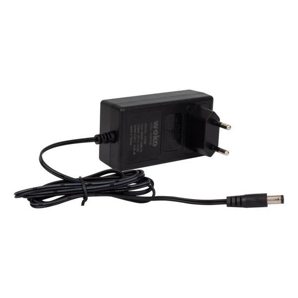 WEKO 14.4V Dc 2A Li-On Şarjlı Matkap ve Şarjlı Süpürge Şarj Aleti (5.5x2.5 Jaklı 14.4 Volt 2 Amper 2 - Image 1