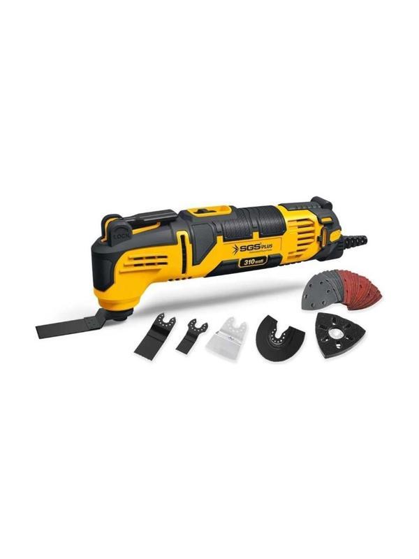 Sgs 5255 310 W Kesici Raspalama ve Zımpara Makinesi - Image 1
