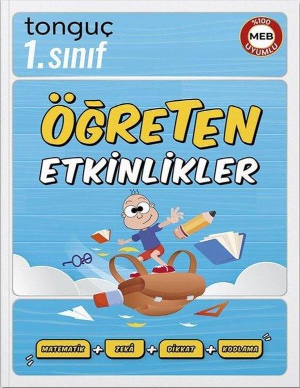 1. Sınıf Öğreten Etkinliler - Tonguç Akademi - Image 1