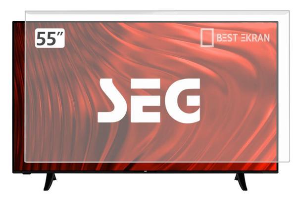 SEG 55SRB900 TV EKRAN KORUYUCU - SEG 55" inç 139 cm UHD Tivo Smart TV,Uydu Alıcılı Ekran Koruyucu - Image 1