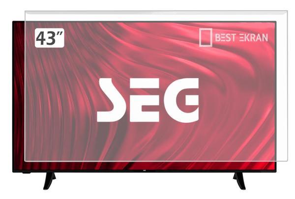 SEG 43SRB900 Tv Ekran Koruyucu - Android led Seg 43" inç 108 cm Tv Ekran Koruyucu Paneli - Image 1