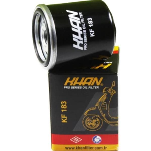 Peugeot Satelis 250 Yağ Filtre Khan Obkf - Image 1