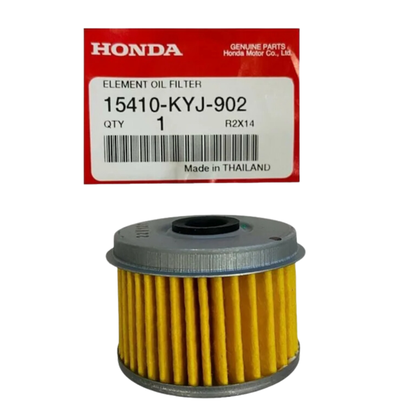 Honda Cbf 250 Yağ Filtresi - Image 1