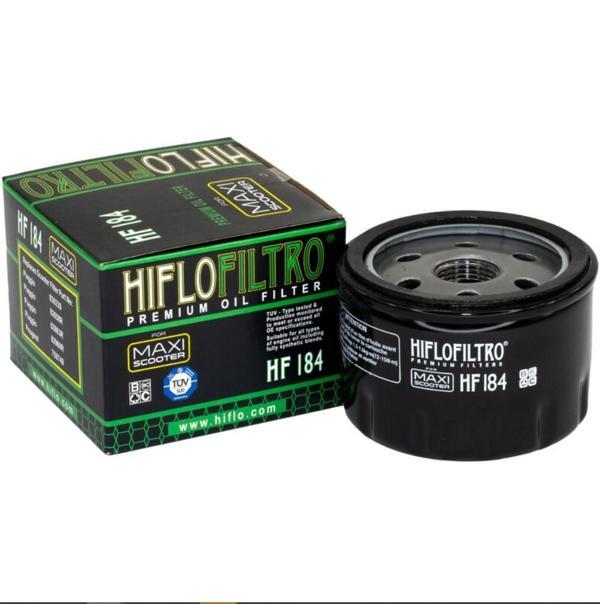 Hiflo Hf184 Yağ Filtre Obhf - Image 1