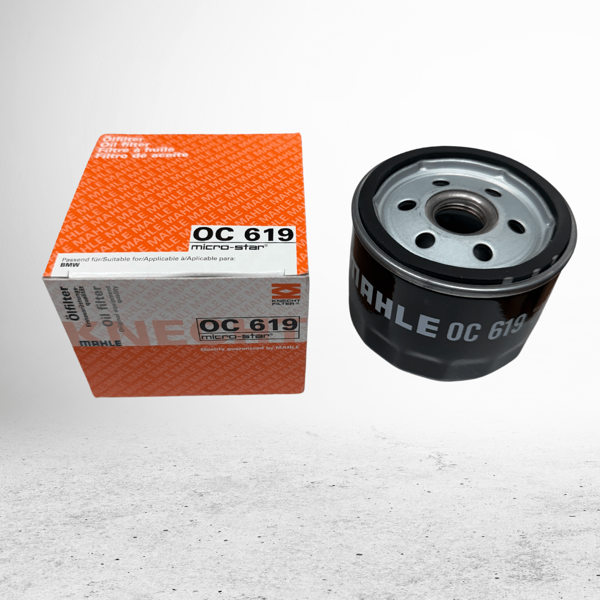 Mahle Oc 619 Yağ Filtresi - Image 1