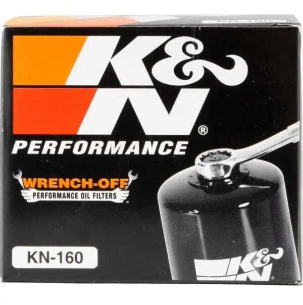 Bmw F 900 Xr 2020-2024 K&N Yağ Filtresi Obkn - Image 1