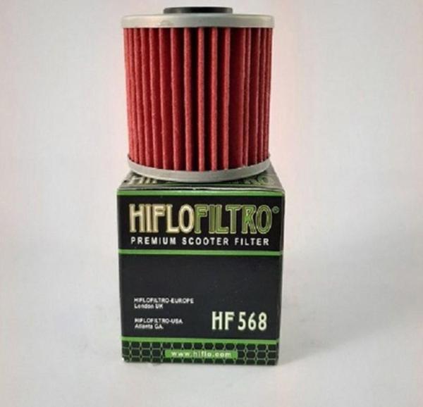 Hiflo Hf 568 Yağ Filtre Obhf - Image 1