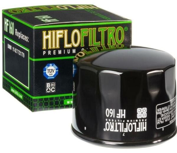 Hiflo Hf160 Yağ Filtre Obhf - Image 1
