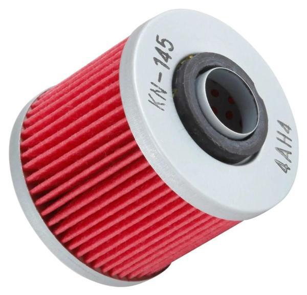 Aprılıa Pegaso Traıl 650 2005-2014 K&N Yağ Filtresi Obkn - Image 1