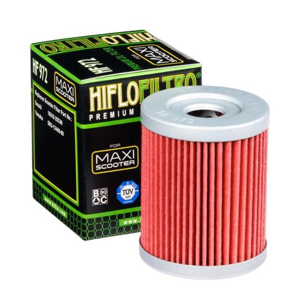 Hiflo Hf972 Yağ Filtre Obhf - Image 1