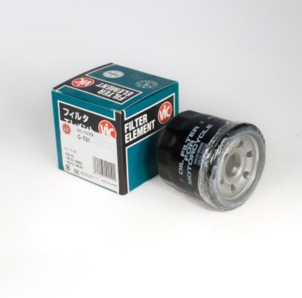 Suzukı Vs 1400 Intruder Vic Yağ Filtresi Made İn Japon Vc13808 - Image 1