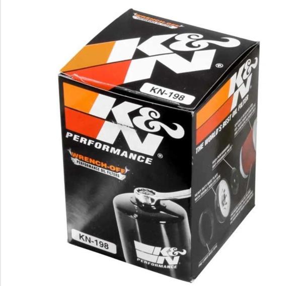 Polarıs Sportsman Bıg Boss/Efı 6X6 800 2011-2013 K&N Yağ Filtresi Obkn - Image 1