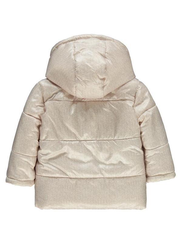 Civil Baby Desen Baskılı 6-18 Ay Mont - Kahverengi6-9 Ay - Image 1