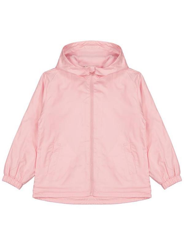 Civil Girls Polarlı Düz 10-13 Yaş Yağmurluk - Pembe12-13 Yaş - Image 1