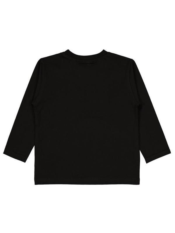 Civil Boys Basic 2-5 Yaş Sweatshirt - Siyah3-4 Yaş - Image 1