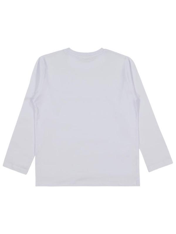 Civil Boys Basic 6-9 Yaş Sweatshirt - Beyaz7-8 Yaş - Image 1