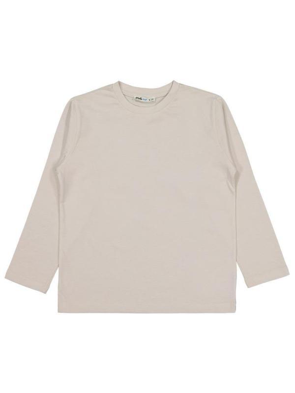 Civil Boys Basic 6-9 Yaş Sweatshirt - Bej7-8 Yaş - Image 1