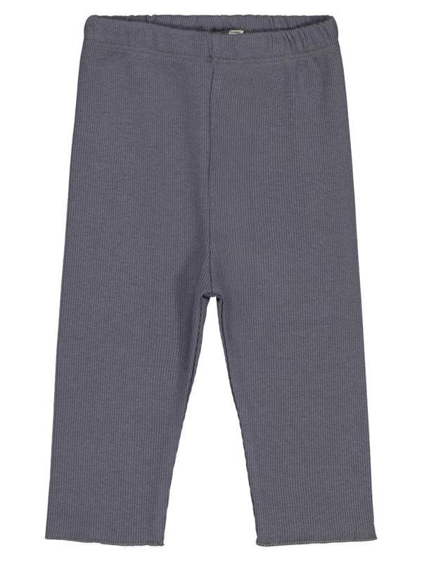 Civil Baby Fiyonklu 6-18 Ay Tayt - Gri6-9 Ay - Image 1