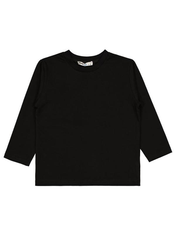 Civil Boys Basic 2-5 Yaş Sweatshirt - Siyah4-5 Yaş - Image 1