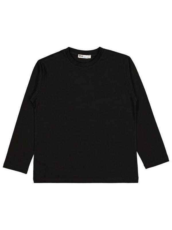 Civil Boys Basic 6-9 Yaş Sweatshirt - Siyah6-7 Yaş - Image 1
