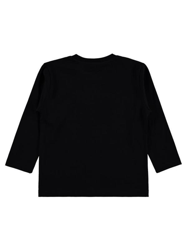 Civil Boys Game Baskılı 2-5 Yaş Sweatshirt - Siyah5-6 Yaş - Image 1