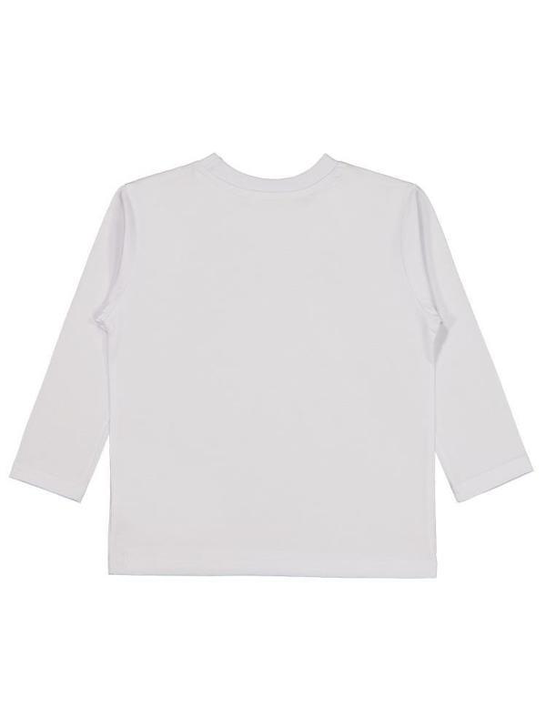Civil Boys Basic 2-5 Yaş Sweatshirt - Beyaz3-4 Yaş - Image 1