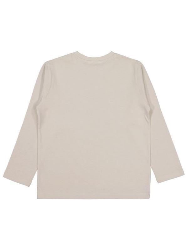 Civil Boys Basic 10-13 Yaş Sweatshirt - Bej12-13 Yaş - Image 1