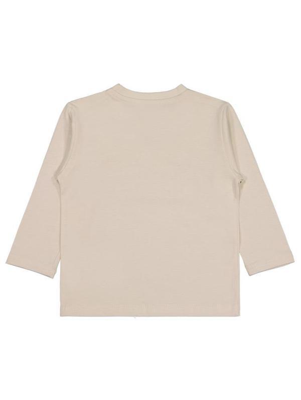 Civil Boys Basic 2-5 Yaş Sweatshirt - Bej3-4 Yaş - Image 1