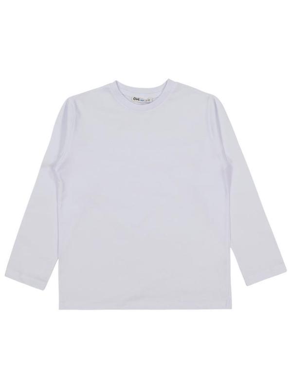 Civil Boys Basic 10-13 Yaş Sweatshirt - Beyaz12-13 Yaş - Image 1