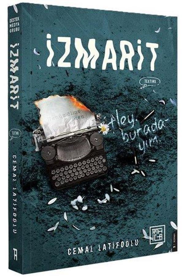 İzmarit - Athica Yayınları - Image 1