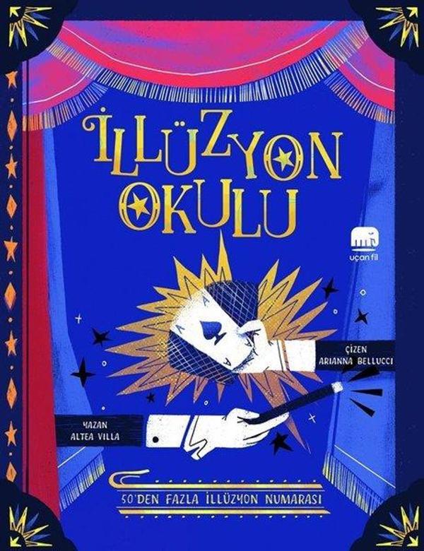 İllüzyon Okulu - Uçan Fil - Image 1