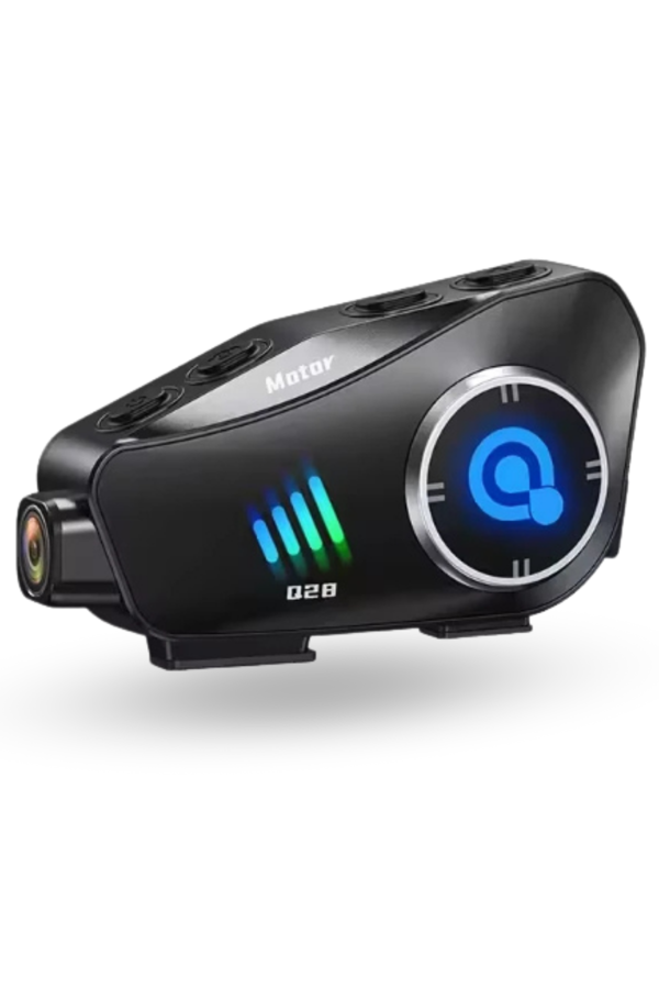 Büro Ev Ofis Motoru için Kulaklıklı Kask Kamerası - Image 1