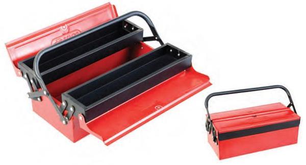 Büro Ev Ofis için 42CM Yanmaz Metal Takım Çantası - Image 1