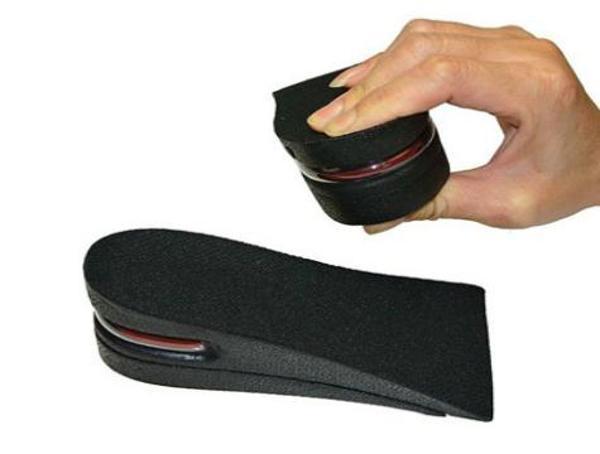 Büro Ev Ofis Kişisel İmaj için 5CM Boy Uzatıcı Hava Yastıklı Ayak Tabanlığı - Image 1
