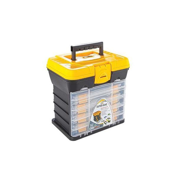 Büro Ev Ofis için 28CM 5 Katlı Slim Tabure Tipi Parça Takım Çantası - Image 1