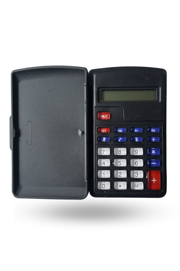 Büro Ev Ofis İşletmesi için Mini Tip Hesap Makinesi - Image 1