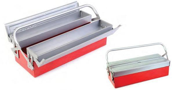 Büro Ev Ofis için 52CM Yanmaz Metal Takım Çantası - Image 1