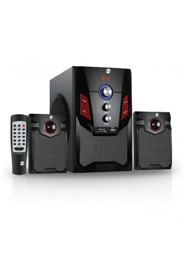 Büro Ev Ofis için 2+1 Bluetooth Toplantı Sunum Ses Sistemi - Image 1