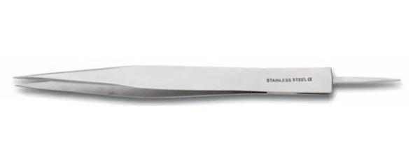 Rıza M-233 İğneli Tekstil Cımbızı - Paslanmaz Çelik - Image 1