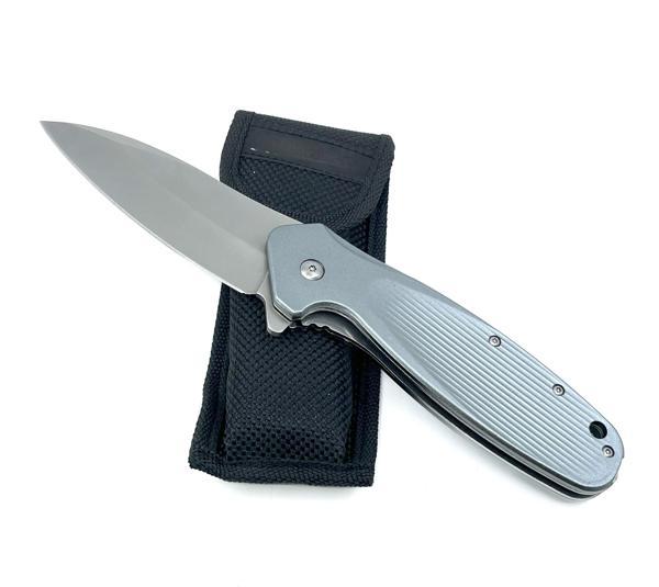 Flipper Mekanizmalı EDC Çakı - Turkuaz - Image 1