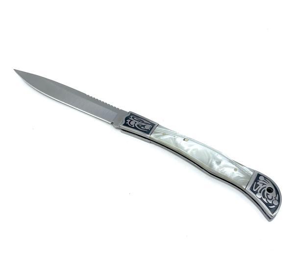 Dikiş Tutmaz Sedef Kabzeli Çakı - Image 1