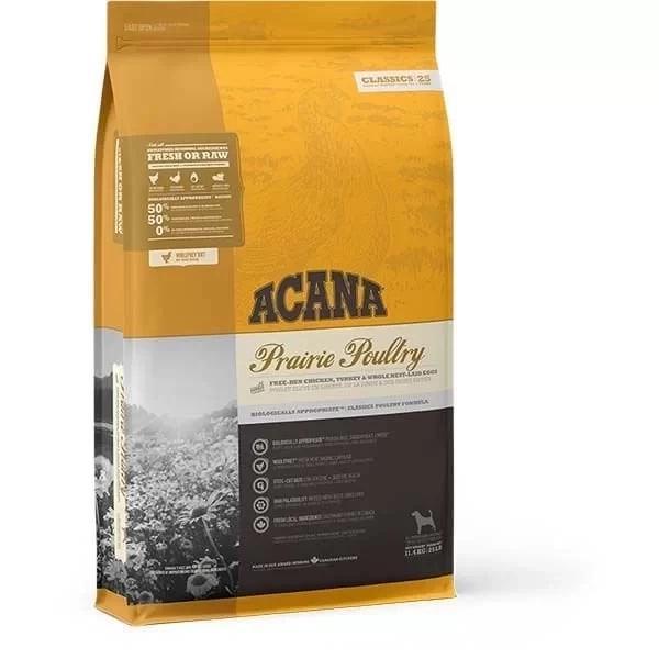 Acana Classics Düşük Tahıllı Tavuklu ve Sebzeli Yetişkin Köpek Maması 14.5 Kg - Image 1