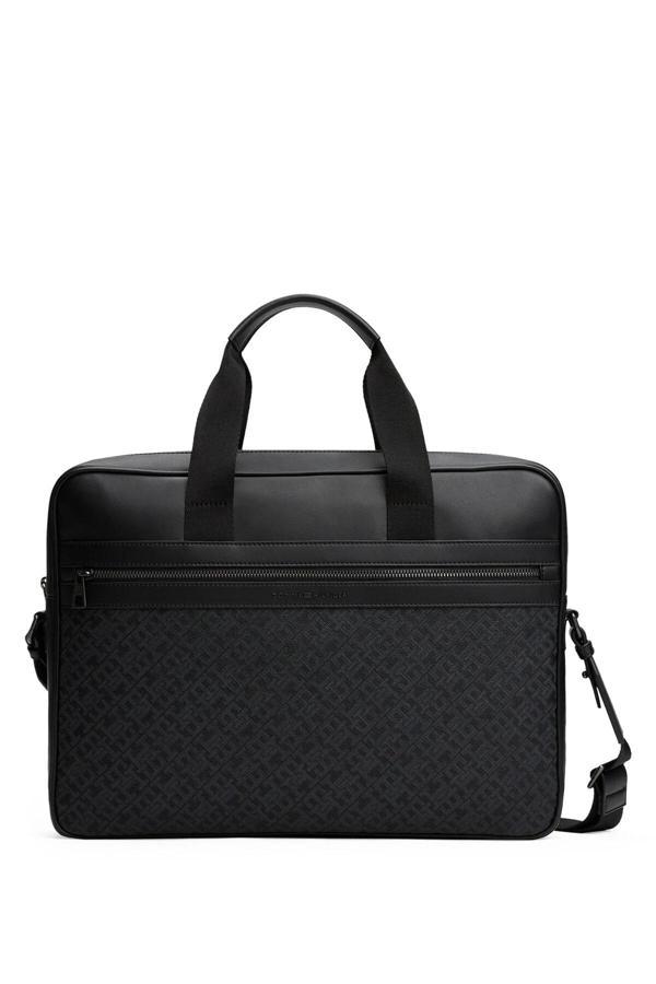 Tommy Hilfiger Erkek Laptop ve Evrak Çanta AM0AM13491BDS - Image 1