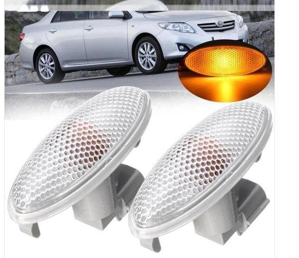 Toyota Corolla Çamurluk Sınyal Sağ Sol 2 Adet 2007-2012 - Image 1